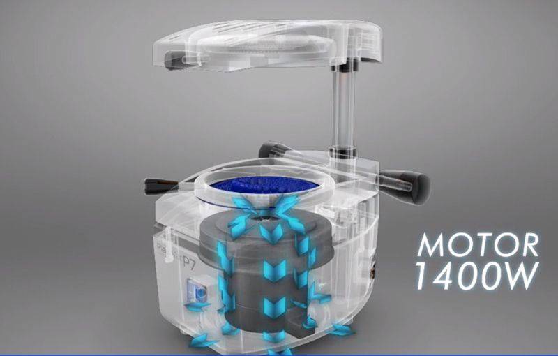 Thermoformeur MHC530 MHC Technology