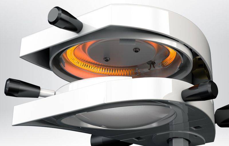 Thermoformeur MHC530 MHC Technology