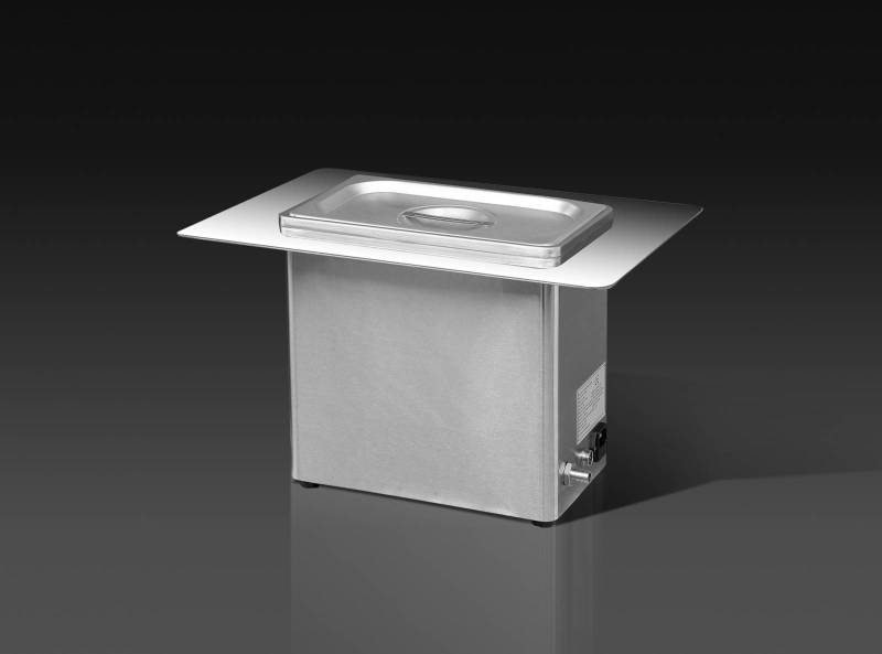 Bac ultrasons encastrables MHC Technology