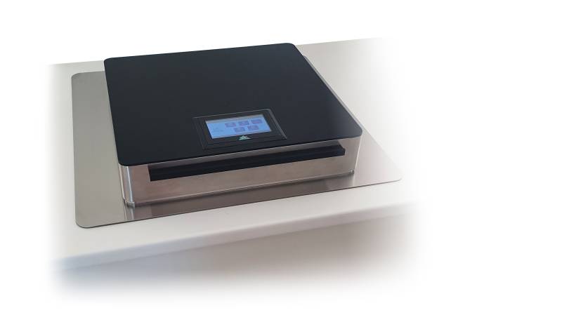 AutoClean - Laveur automatique par ultrasons