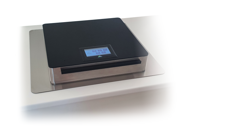 AutoClean - Laveur automatique encastrable par ultrasons