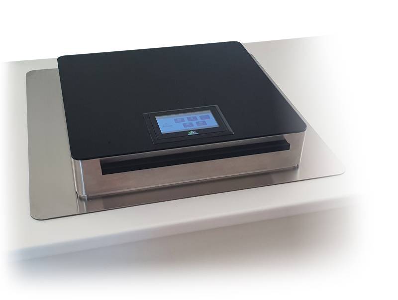 AutoClean - Laveur automatique encastrable par ultrasons