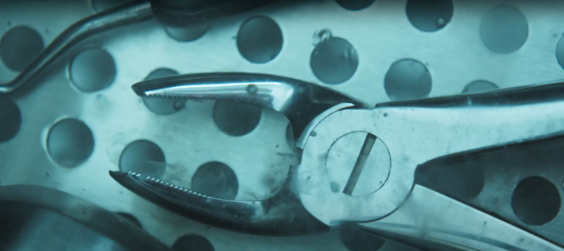 Cavitation ultrasons