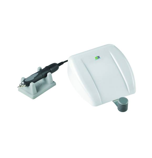 Micromoteur de retouche