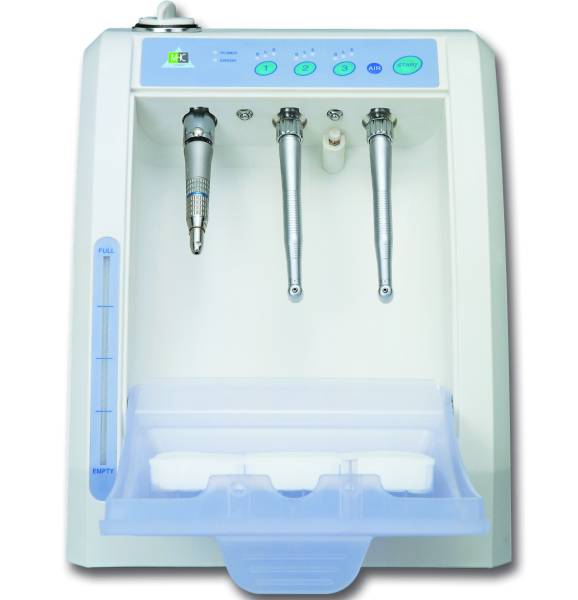 Lubrificateur pour pièces à main MHC Technology