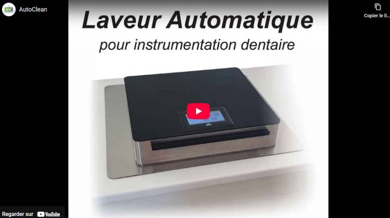 Laveur automatique MHC