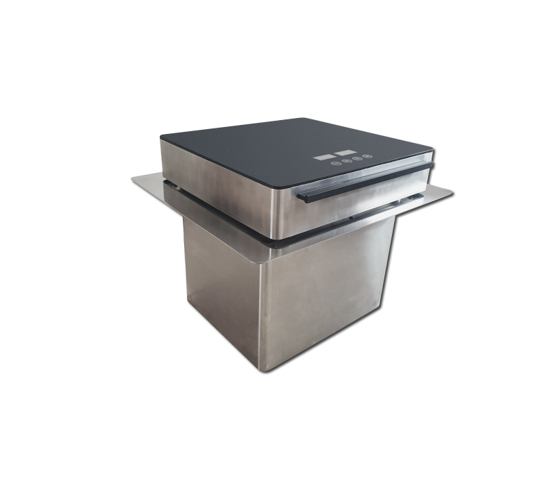 Sécheur d'instruments pour cabinet dentaire