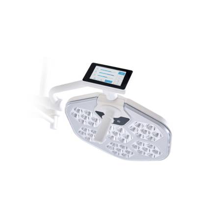 Notre zone d'activité pour ce service Achat éclairage et luminaire pour cabinet dentaire